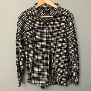 J. Crew Flannel Shirt